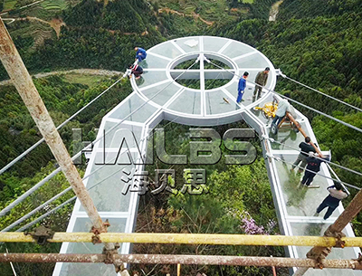 湖南懸挑景觀平臺(tái)