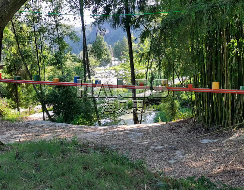 叢林穿越四川達州